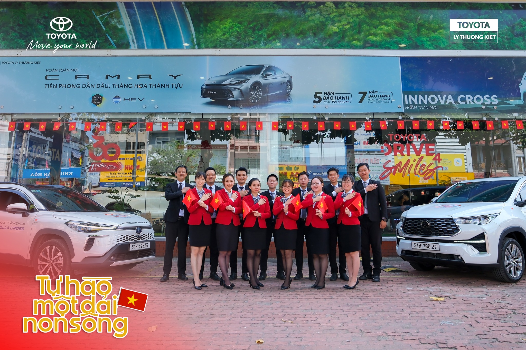 toyota lý thường kiệt