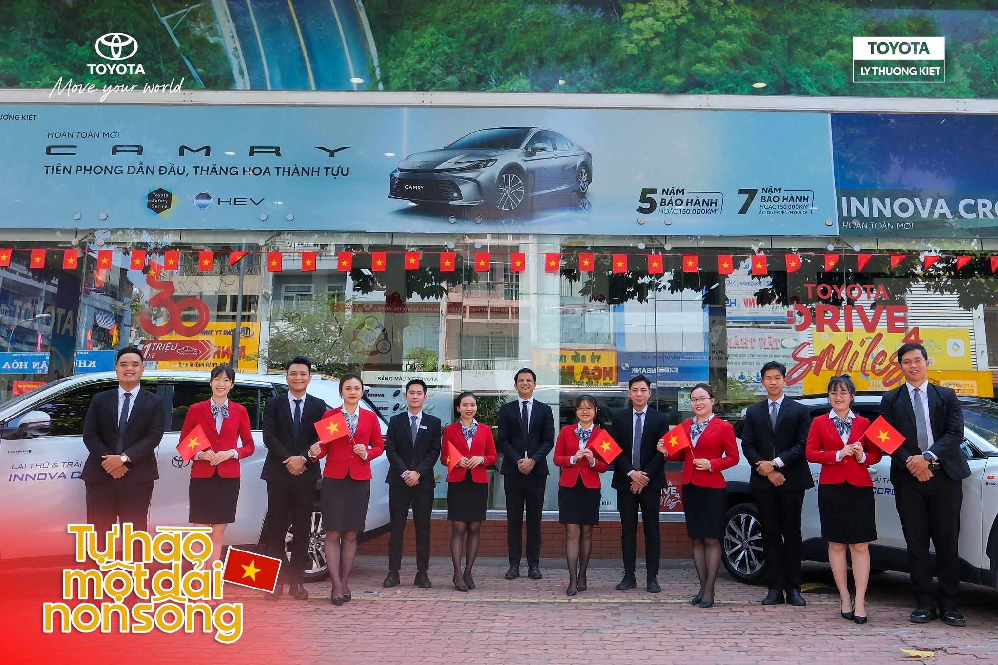 toyota lý thường kiệt
