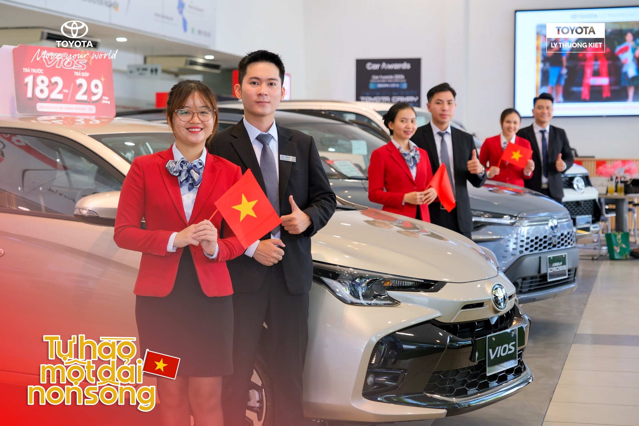 toyota lý thường kiệt