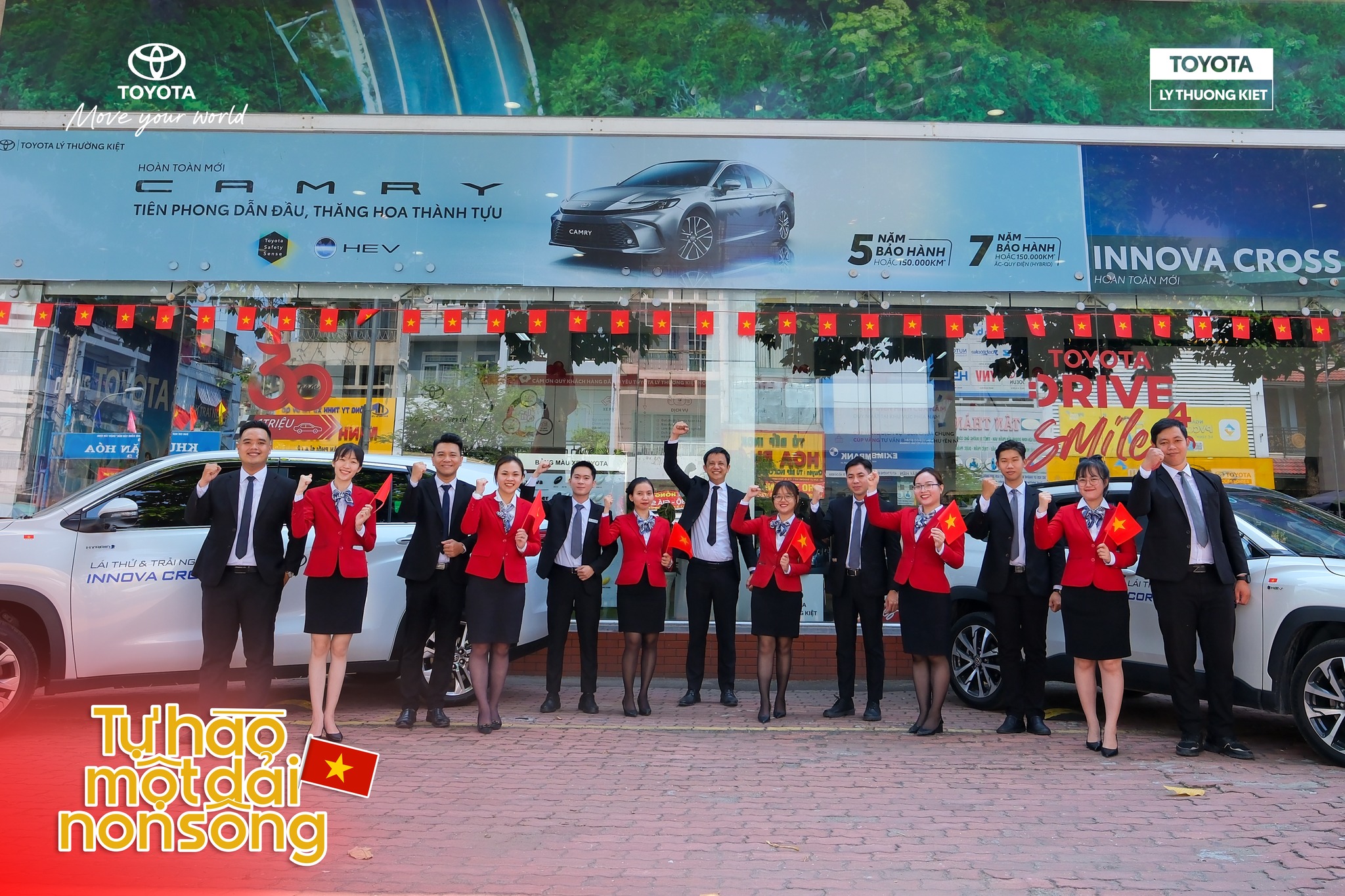 toyota lý thường kiệt